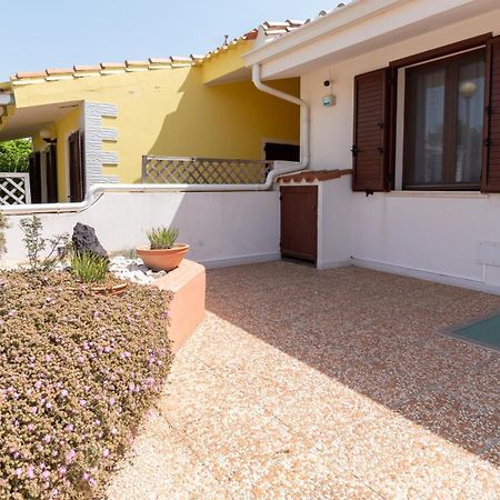Casa Vacanze Funtana Meiga Cabras Exterior foto