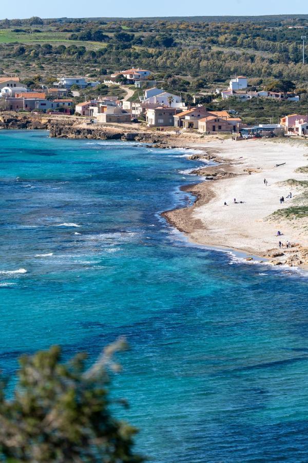 Casa Vacanze Funtana Meiga Cabras Exterior foto