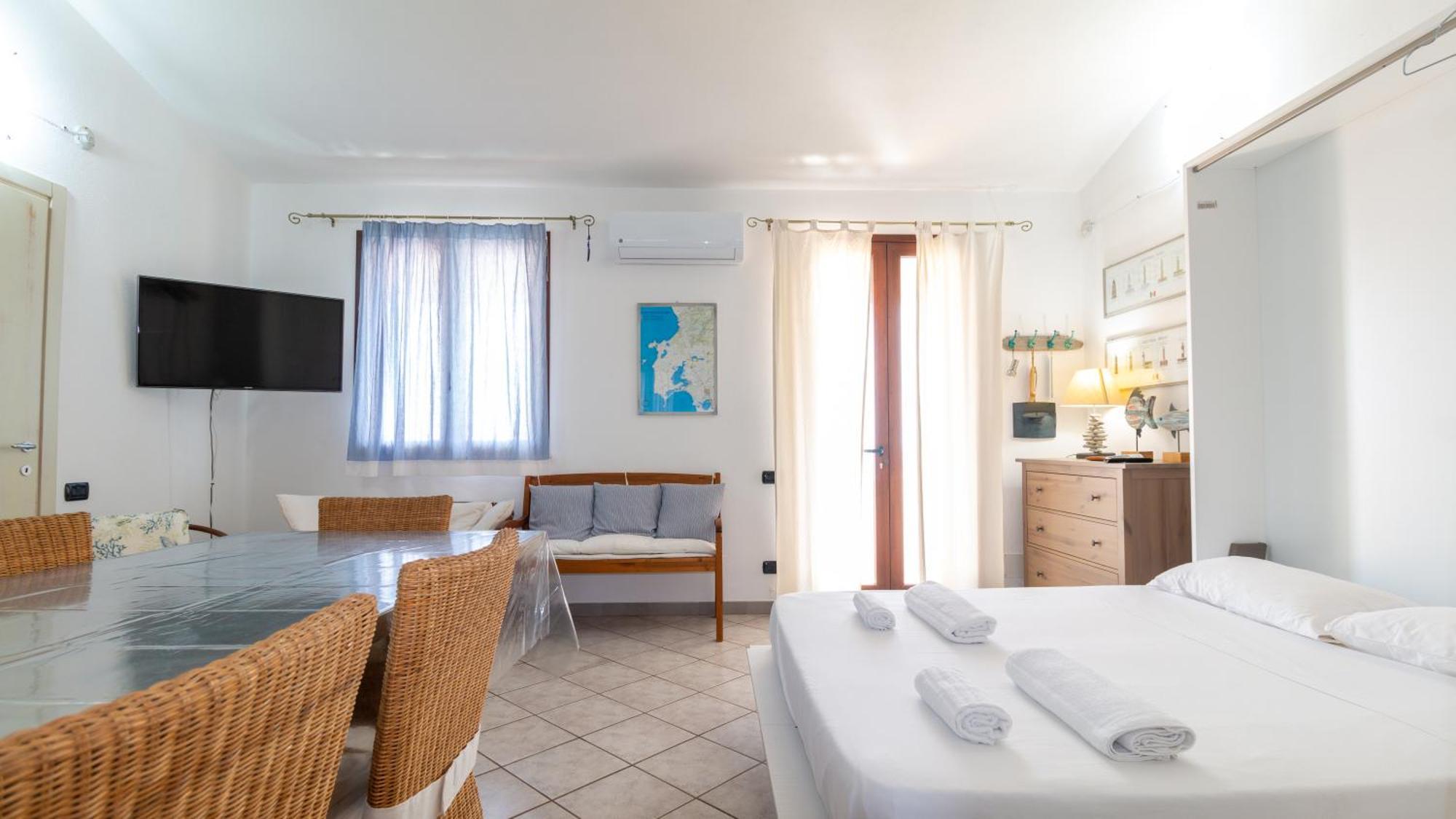 Casa Vacanze Funtana Meiga Cabras Exterior foto