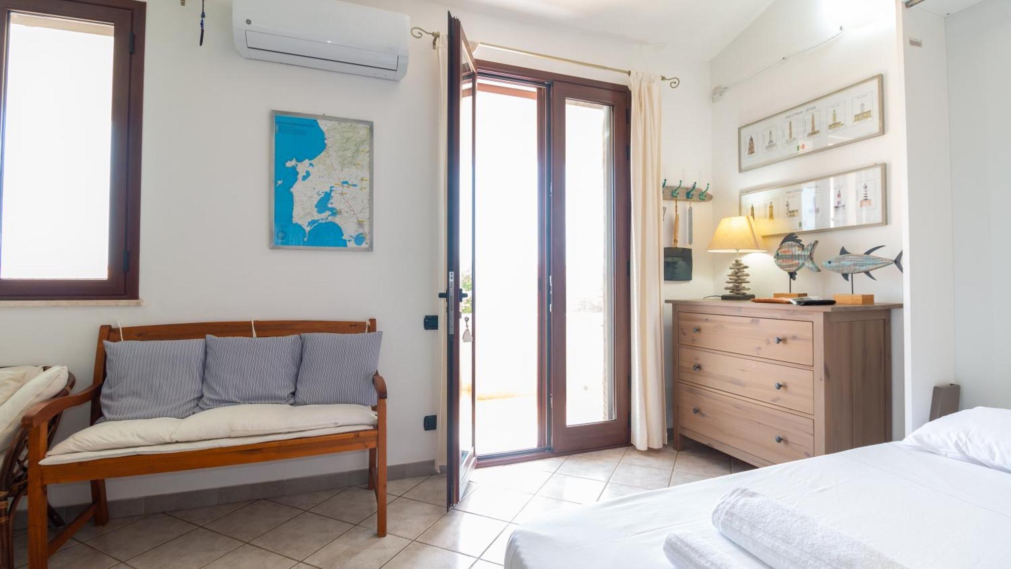 Casa Vacanze Funtana Meiga Cabras Exterior foto