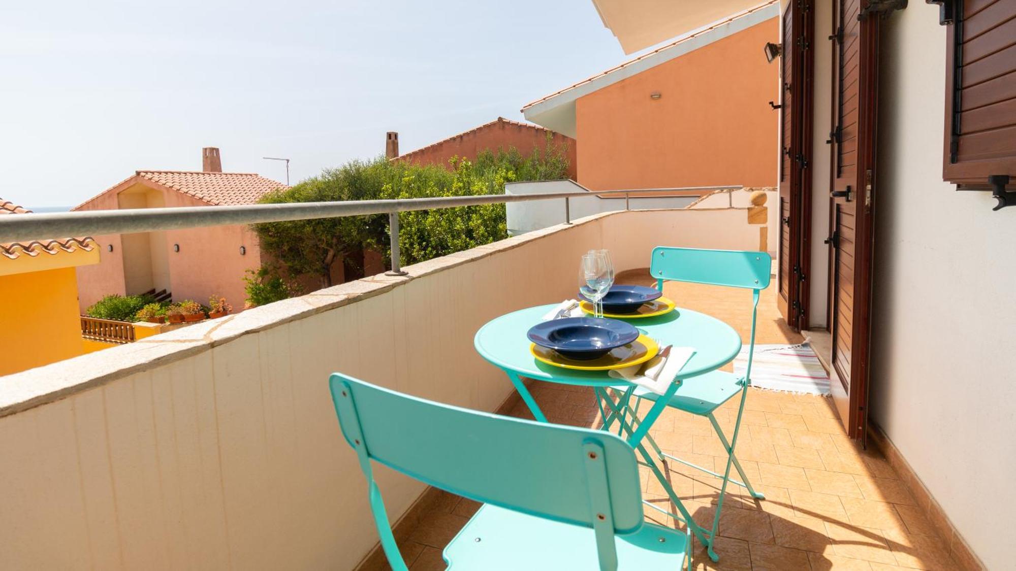 Casa Vacanze Funtana Meiga Cabras Exterior foto
