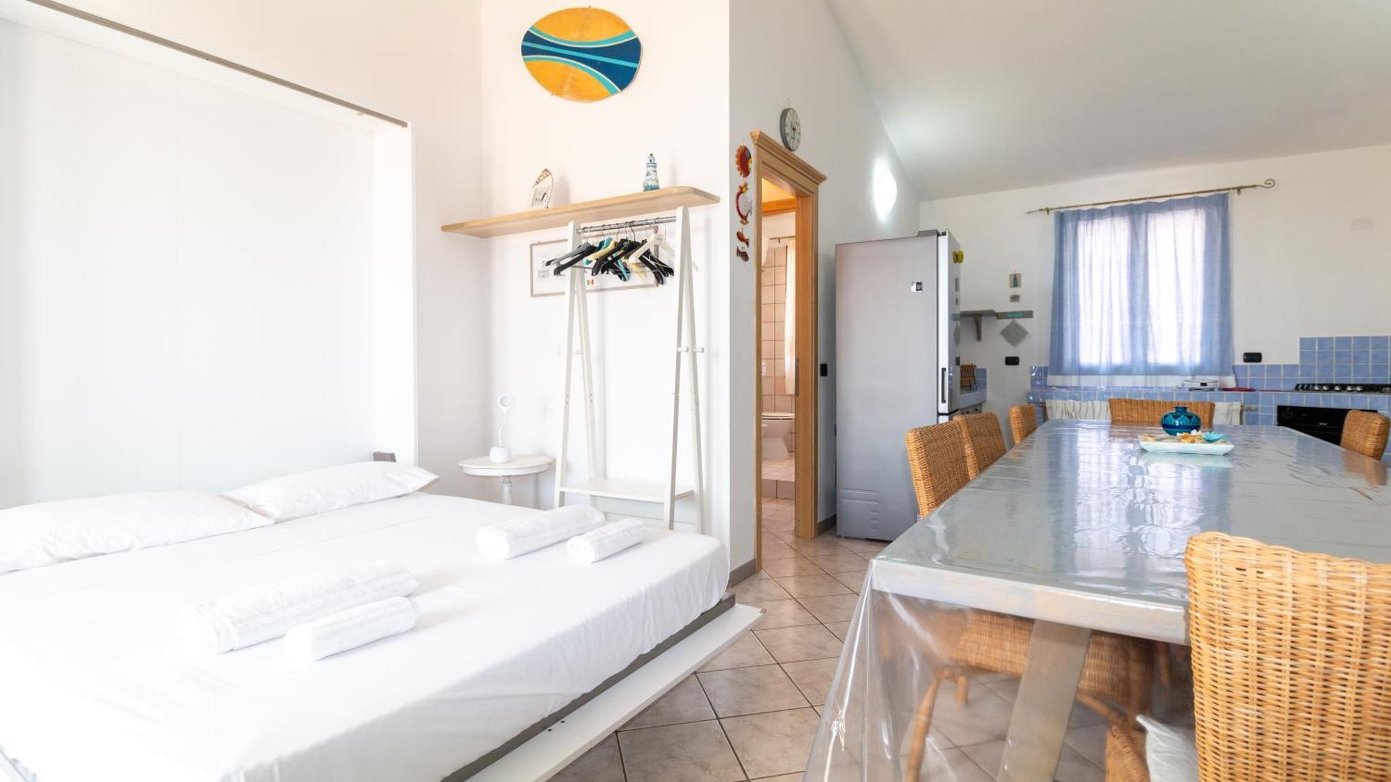 Casa Vacanze Funtana Meiga Cabras Exterior foto