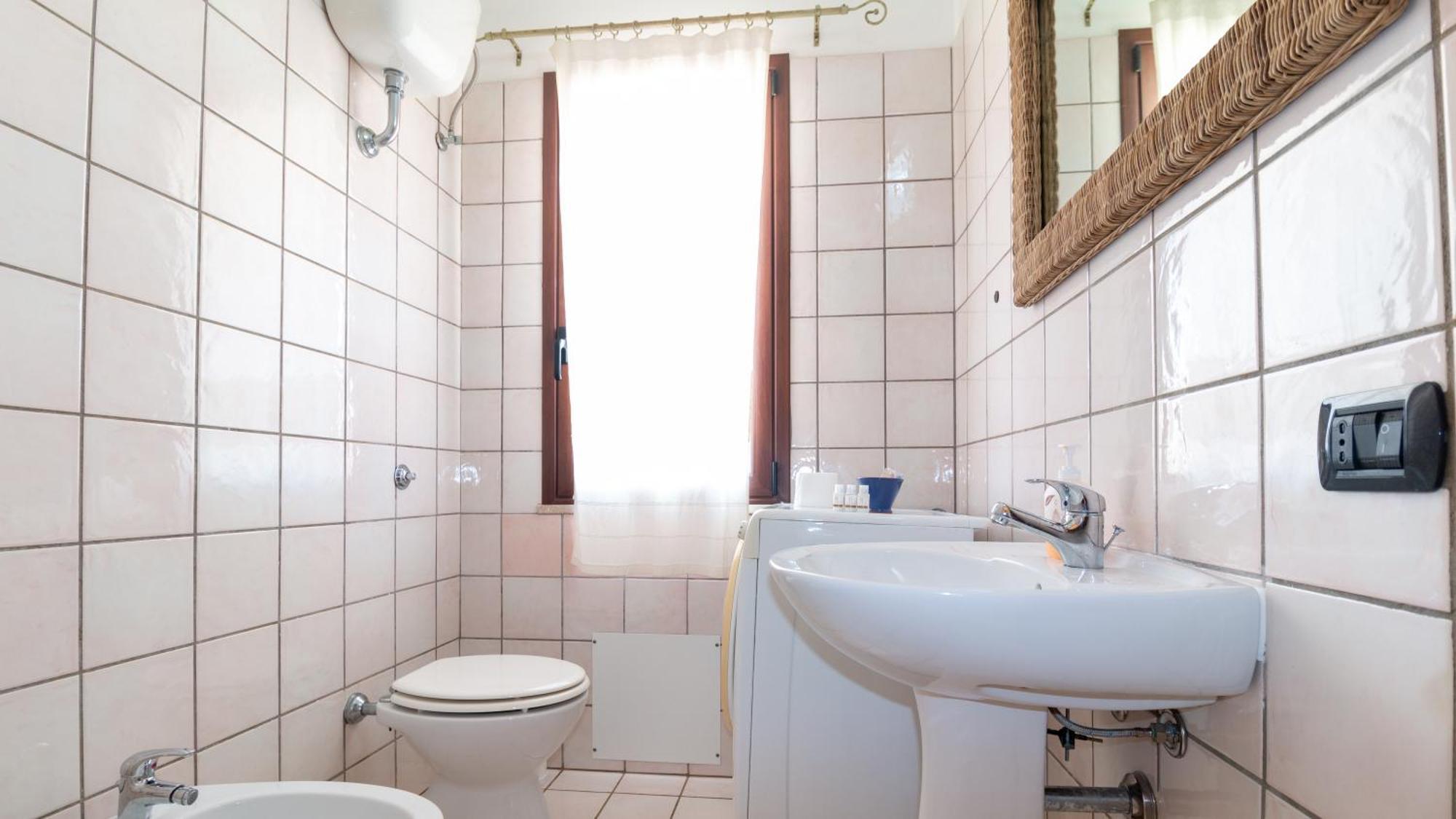 Casa Vacanze Funtana Meiga Cabras Exterior foto