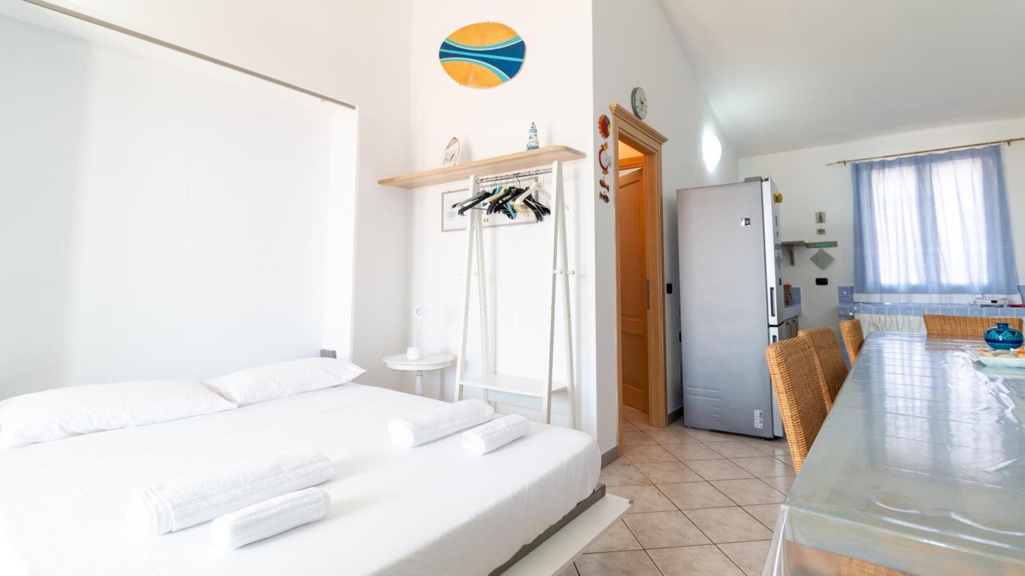 Casa Vacanze Funtana Meiga Cabras Exterior foto
