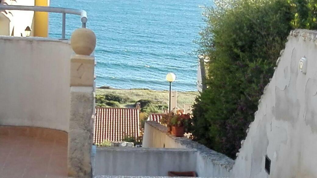 Casa Vacanze Funtana Meiga Cabras Exterior foto